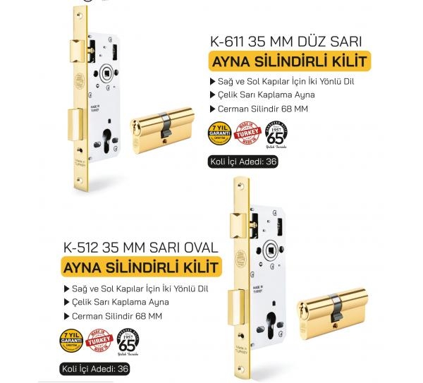 �ah Kilit